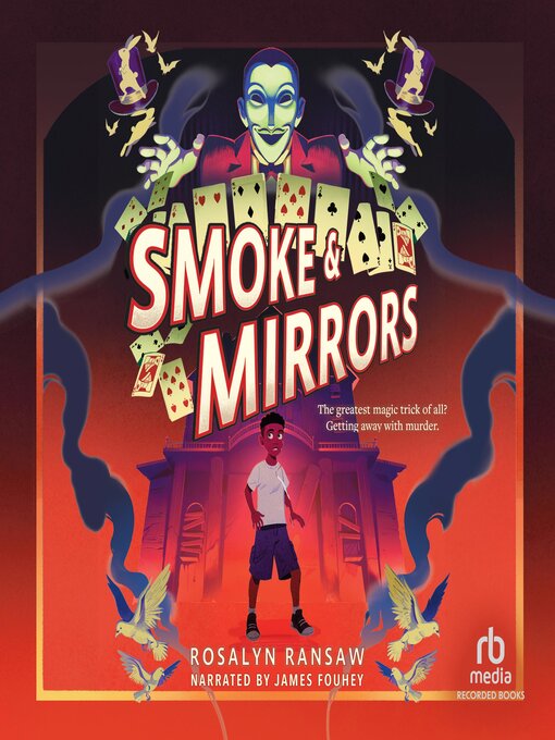 Cover image for Smoke & Mirrors